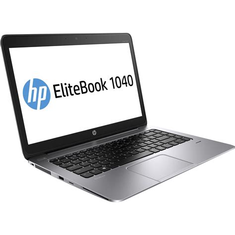 Hp Elitebook Folio 14 Full Hd Ultrabook Intel Core I5 I5 5200u 8gb