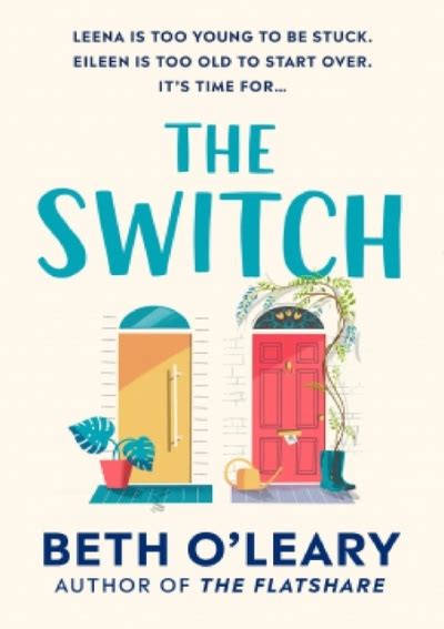 The Switch Books New Best Seller