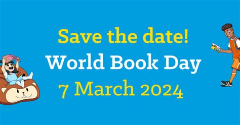 World Book Day Is Coming To Alston Moor Thursday 7th March 2024