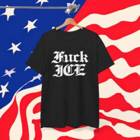 Official Fuck Ice Tshirt