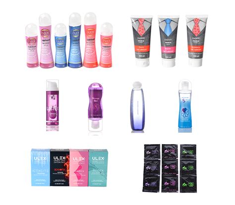 Private Label Personal Lubricant Manufacturer Recare Sex Gel
