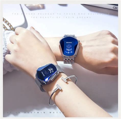 BESTWIN Watch 6615 HOURSLY - Luxury Gold Quartz Watches