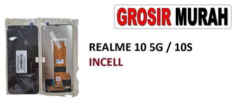 Realme G Lcd Incell Toko Librajaya Toko Librajaya