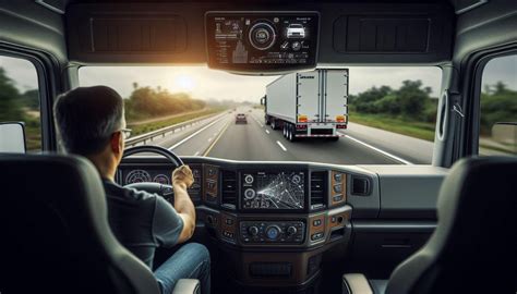 Transformative Impact Of Technology On Day Cab Truck Performance And