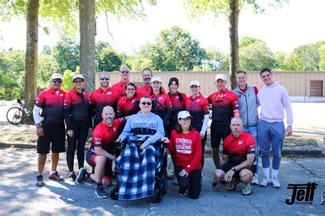 A “Wheelie” Great Weekend: Jett Foundation’s Go! for Duchenne Team