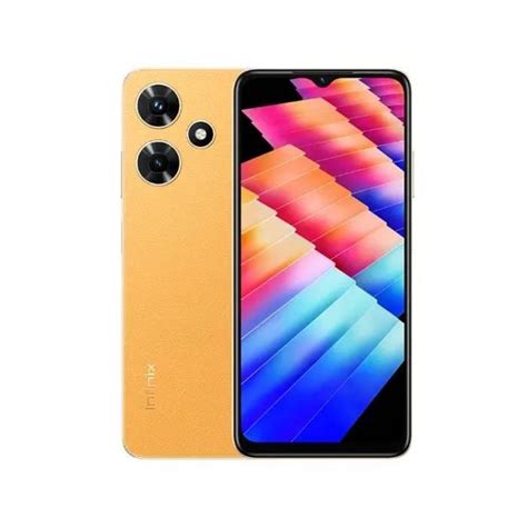 Infinix Hot I Inch Gb Ram Gb Storage Gold Price In Kuwait X Cite Kuwait Kanbkam