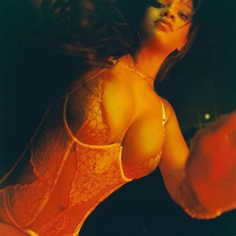 Rihanna For Savage X Fenty Ss Lingerie Collection Nsfw Average Joes