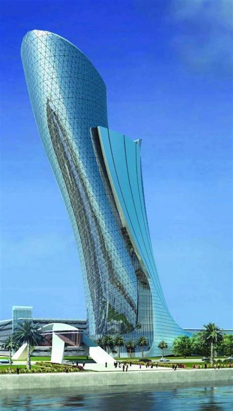 fusion vision capital gate tower  abu dhabi
