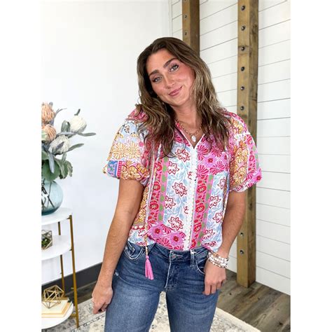 Tops - Tiffany Lane Boutique