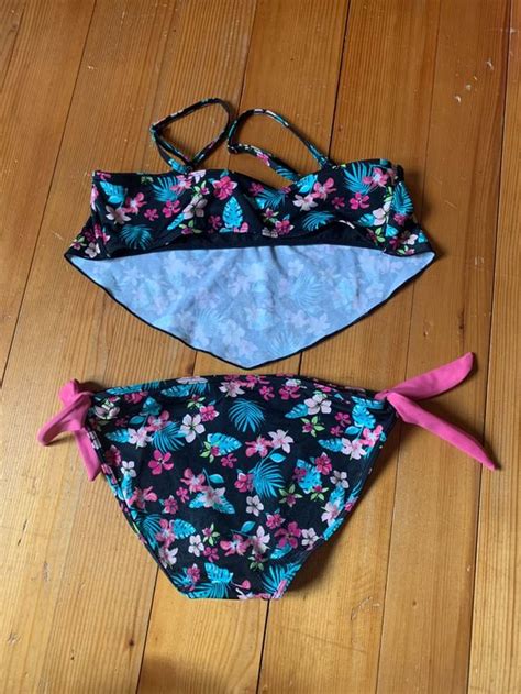 Bikini Gr 152 158 Kaufen Auf Ricardo