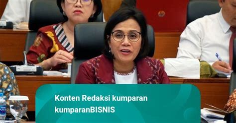 Sri Mulyani Usul Total PMN BUMN Rp 30 7 T WIKA Dan Hutama Karya Dapat