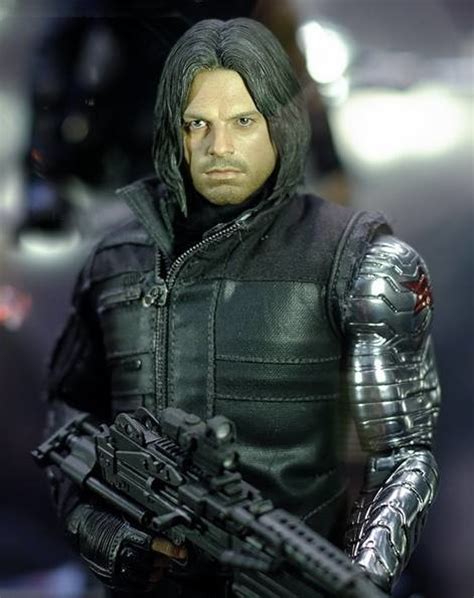 Hot Toys Captain America Civil War Figures Revealed Marvel Toy News