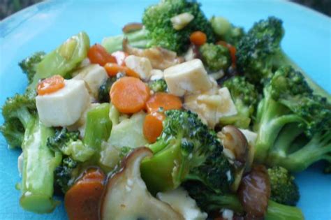 Vegetable and Tofu Stir-Fry Recipe - Food.com