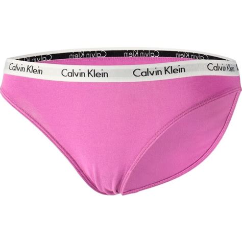 Calvin Klein 3PK BIKINI Dámské kalhotky šedá SPORTISIMO CZ