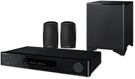 Download Onkyo Ls5200 Lifestyle Cinema System Available In Black