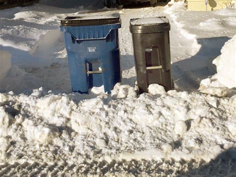 Waukesha Releases Adjusted Trash Pickup Schedule Waukesha Wi Patch