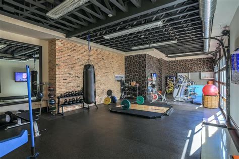 58 Turn Garage Into Gym Home Gym Design Dream Home Gym Gym Room At Home