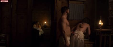 Naked Magdalena Boczarska In Pilsudski