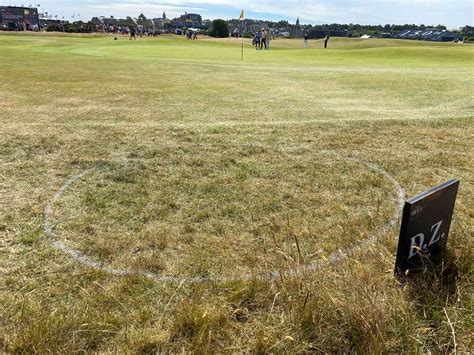 ball falling   tee heres   rules  golf