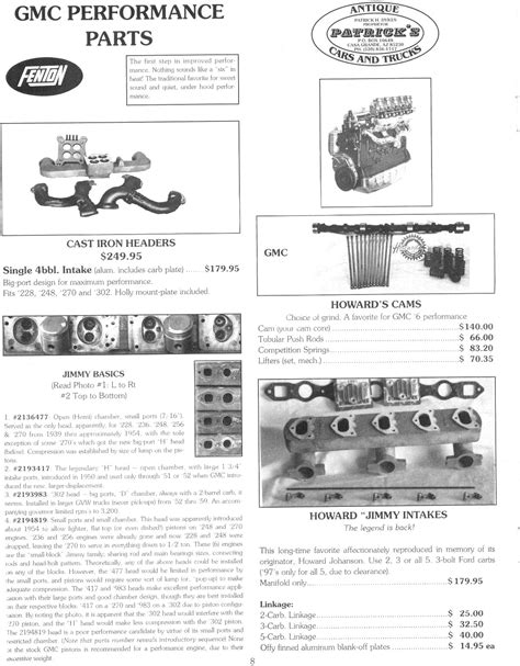 Gmc General Manual