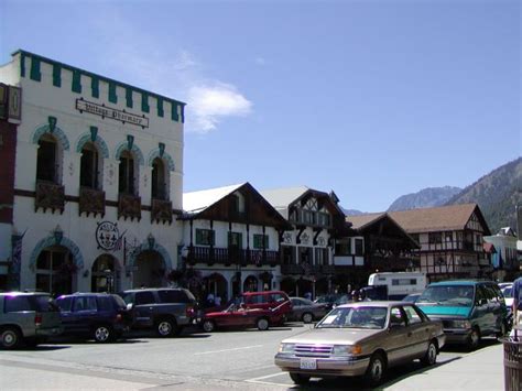 Leavenworth Village