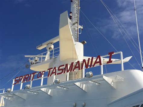 Spirit of Tasmania with Kids - our Review and Tips and Why You Should Sail
