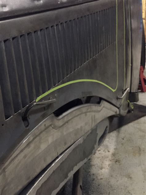 Hot Rods 36 Going Against My Ways Page 3 The H A M B