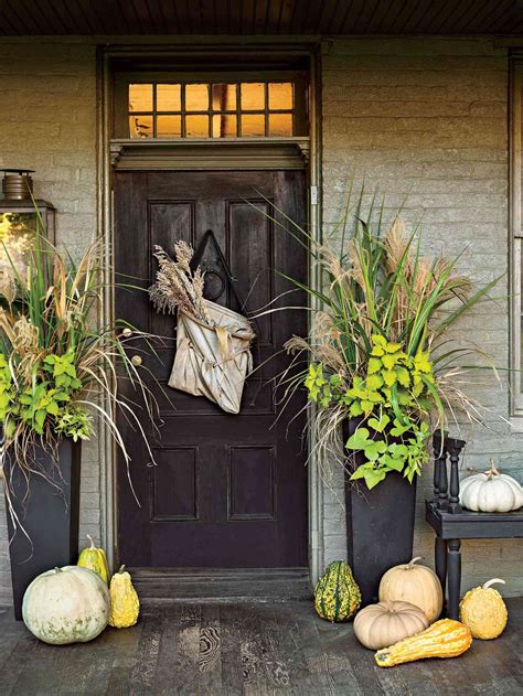 21 Creative Pumpkin Decorating Ideas For Your Front Porch
