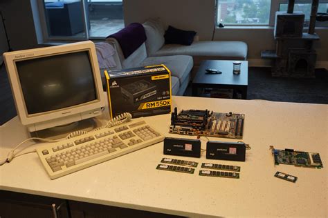 Pc Build Workbook Vintage