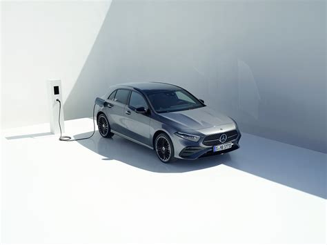 The New Mercedes Amg A Class Emercedesbenz