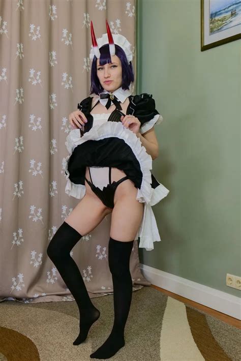 Shuten Douji Cosplay 29 Nude Pics XHamster