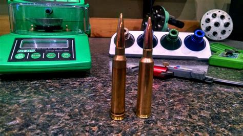 Bench Test 300 Win Mag Vs 30 Nosler By Lro Editor Jeff Brozovich Long Range Only