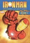 Best Buy Iron Man Armored Adventures Vol 2 DVD