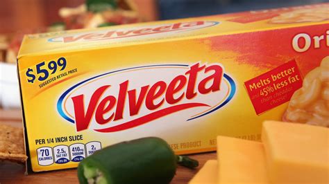 Can And Should You Freeze Velveeta Cheese