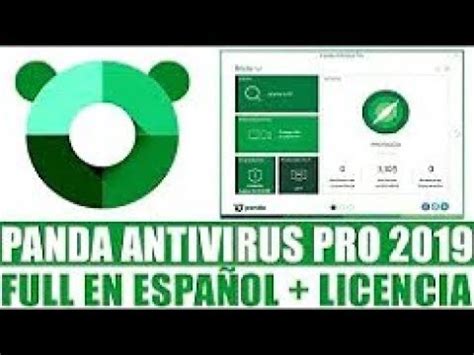 DESCARGAR Panda Antivirus PRO Full Español LICENCIAS 2019 Ultima