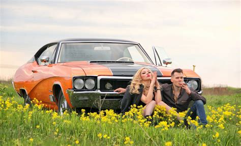 Открыли сезон Buick Skylark 4G 5 7 л 1968 года фотография DRIVE2