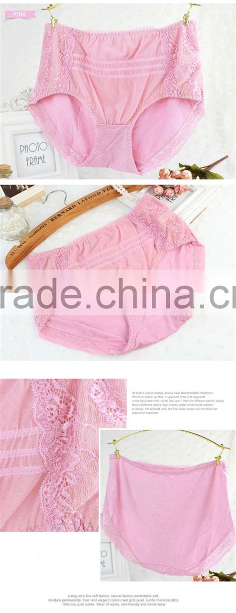 Free Panties Sample Full Lace Embroidery Women Underwear Sex Girles