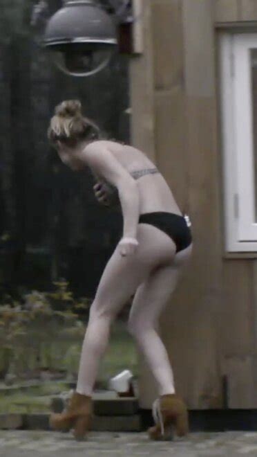 Girls Asses Celebrities Voyeur Utopia Romy Haar Kontje X Porn Pic