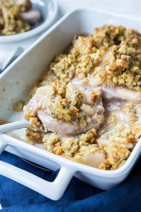 15 Best Ideas Pork Chop and Stuffing Casserole – How to Make Perfect
