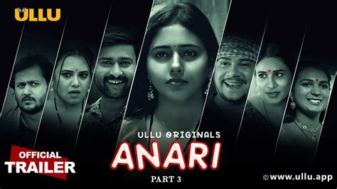 Anari Part 03 Official Trailer Releasing On 25th July YouTube