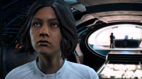 Re Starting Mass Effect Andromeda Martin Crownover