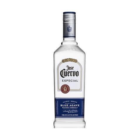 TEQUILA JOSE CUERVO BLANCO 750 ML Happy Drink Licorería