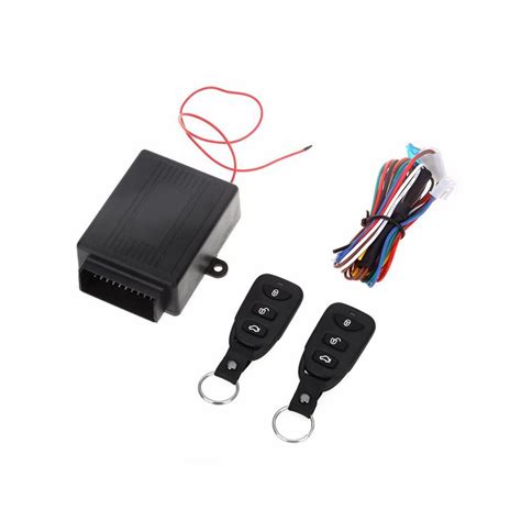 universal car auto remote central kit door lock locking vehicle