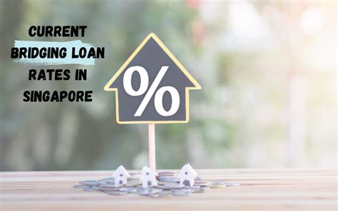 Bridging Loan Rates in Singapore: Current Trends & Best Deals