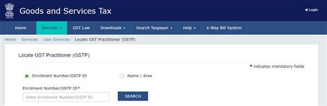 GST Login Guide On How To Login To Government GST Portal India Tax2win