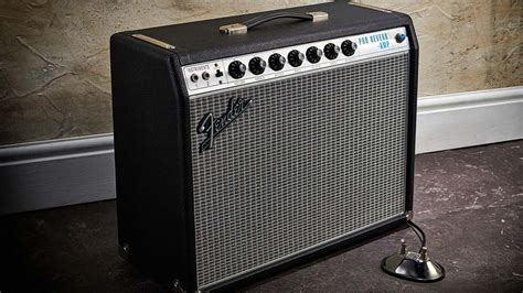 Fender ‘68 Custom Pro Reverb Review Guitar World