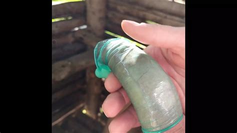 Cum Into Condom On Hunting Stand Gay Amateur Porn Feat Gman Xxx Xhamster