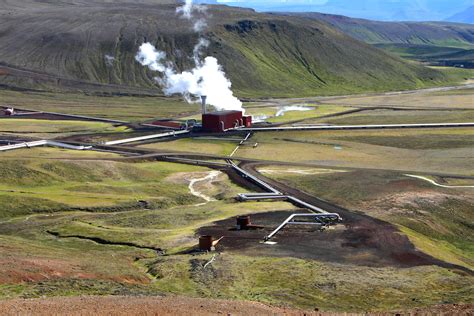 Energia Geotermica O Que é - 8