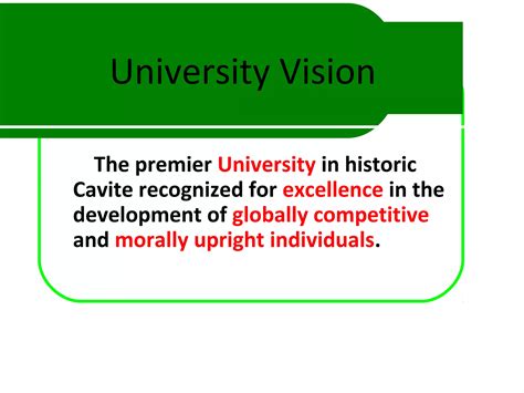 Welcome To Cavite State University Ppt