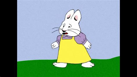 Max And Ruby 0004 Youtube